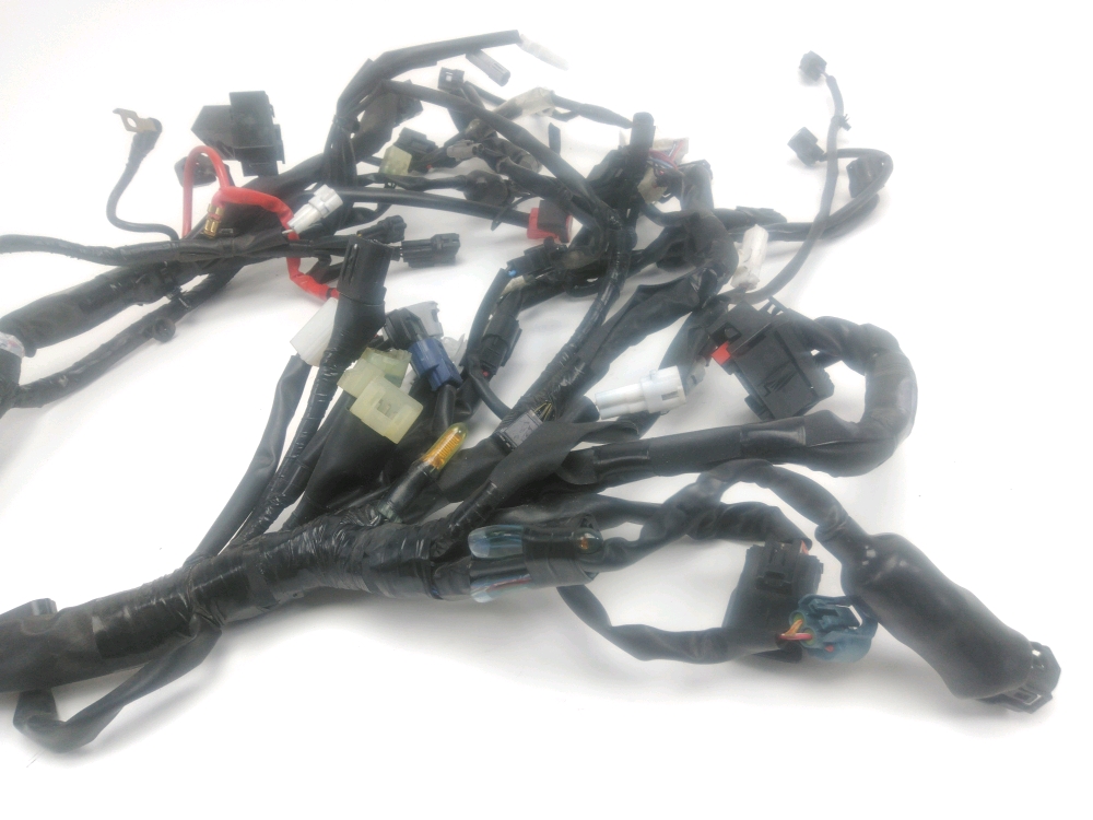 FAISCEAU ELECTRIQUE