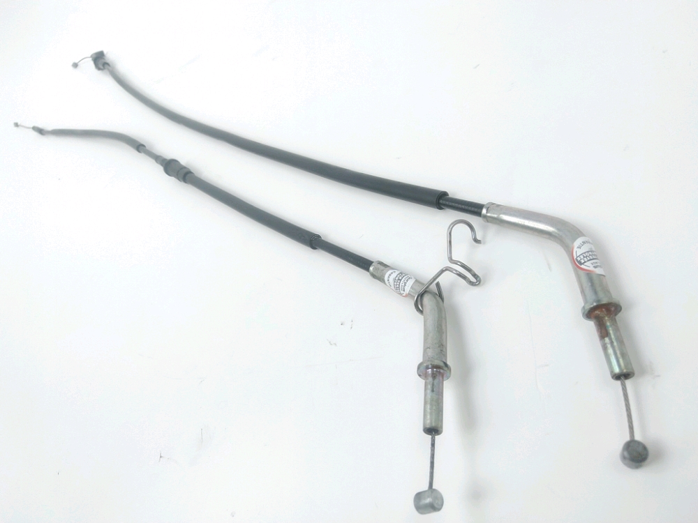 CABLE D'ACCELERATEUR