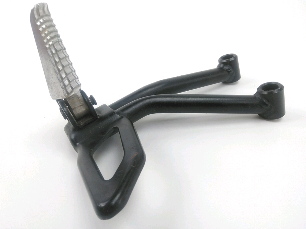 Platine arriere gauche complete