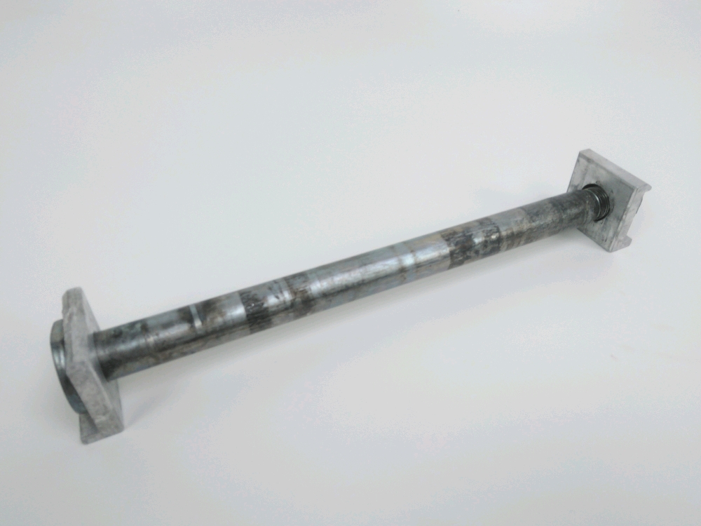 AXE DE ROUE ARRIERE