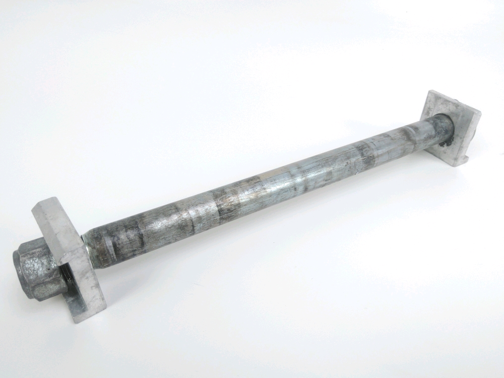 AXE DE ROUE ARRIERE