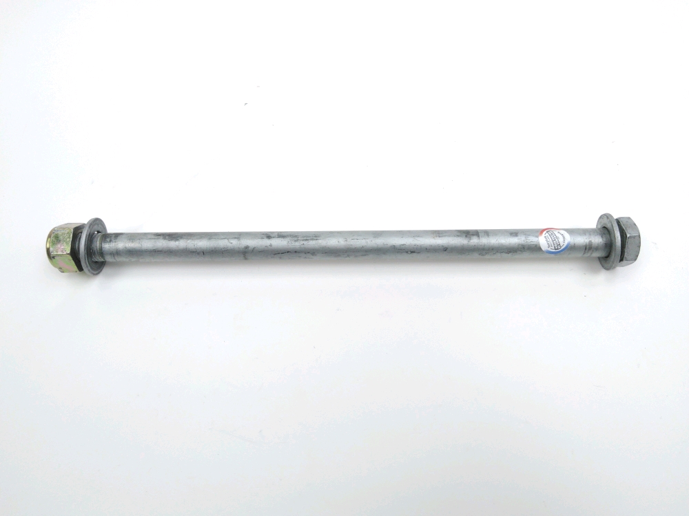 Axe de bras oscillant