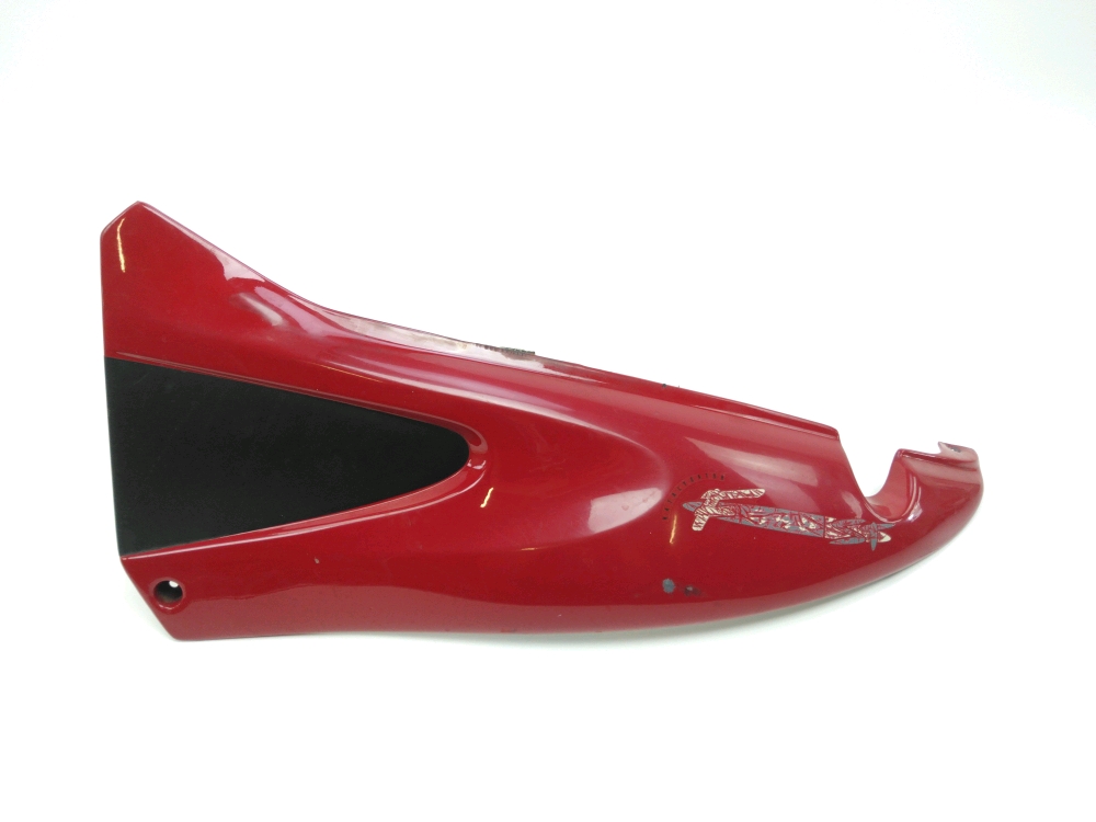 CARENAGE ARRIERE GAUCHE