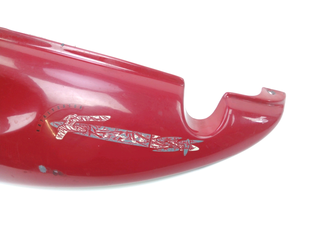 CARENAGE ARRIERE GAUCHE