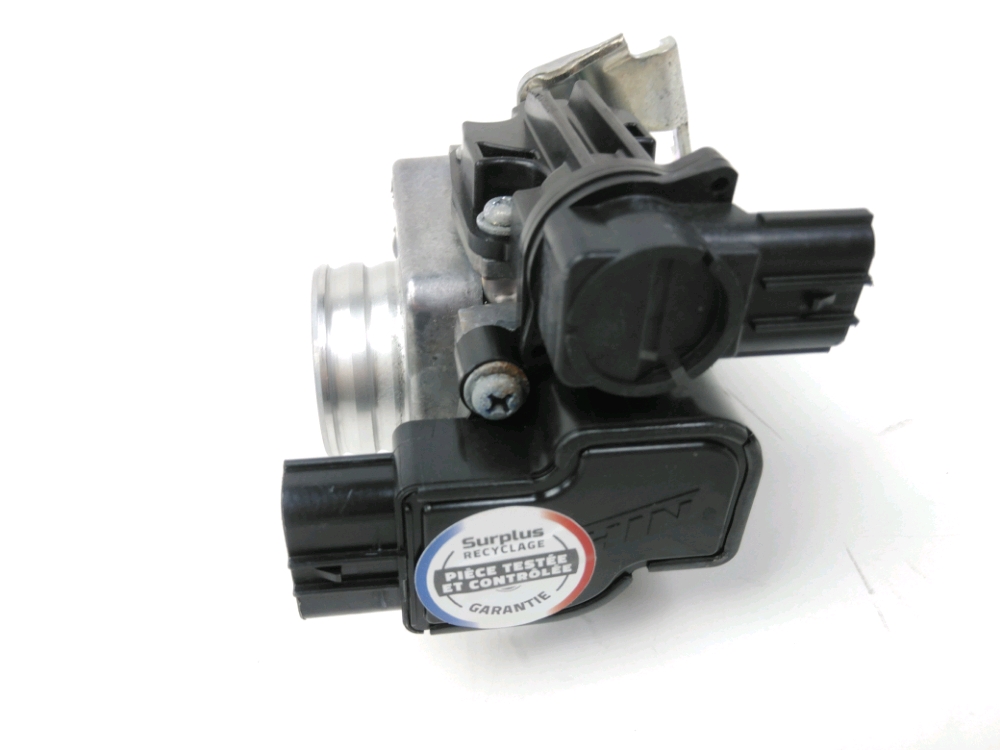 CORPS D'INJECTION DROIT