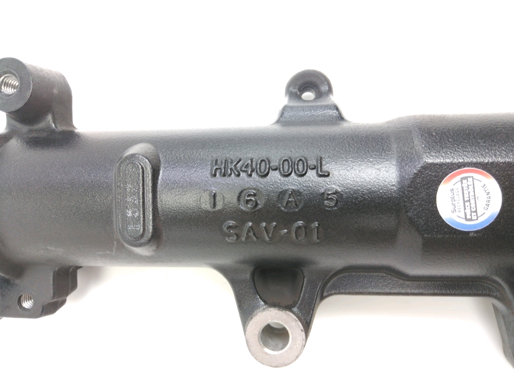 TUBE DE FOURCHE GAUCHE
