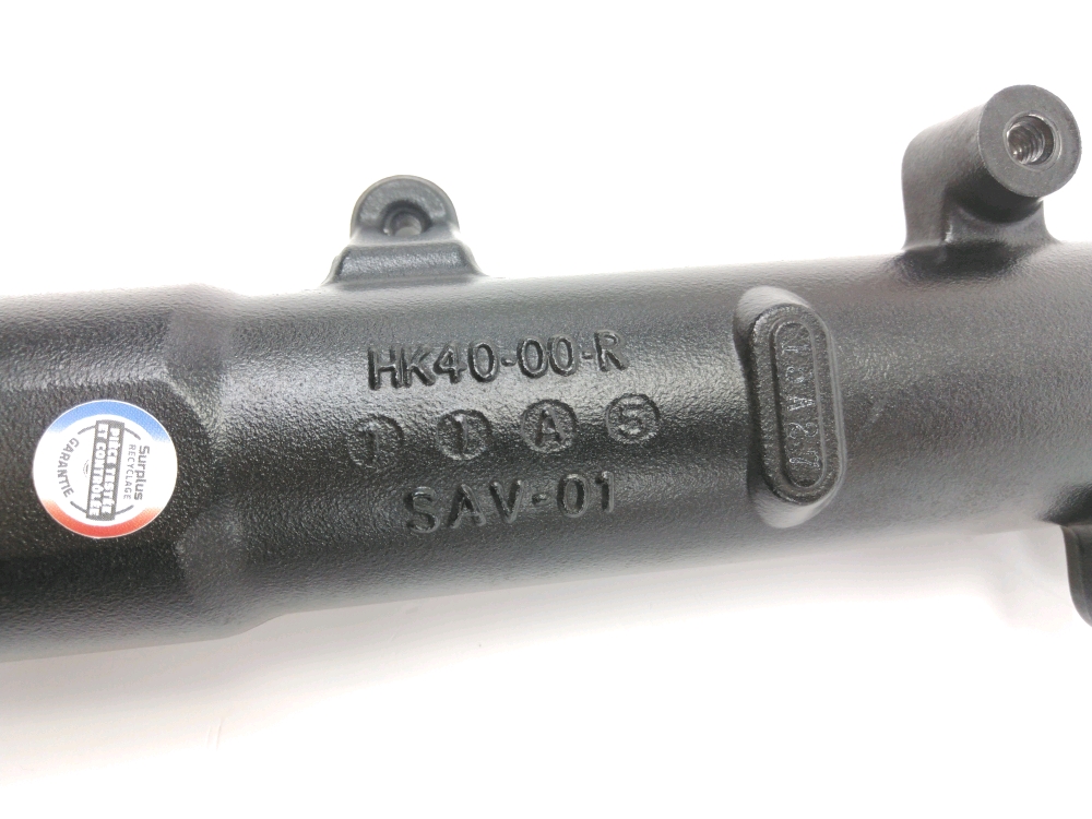 TUBE DE FOURCHE DROIT