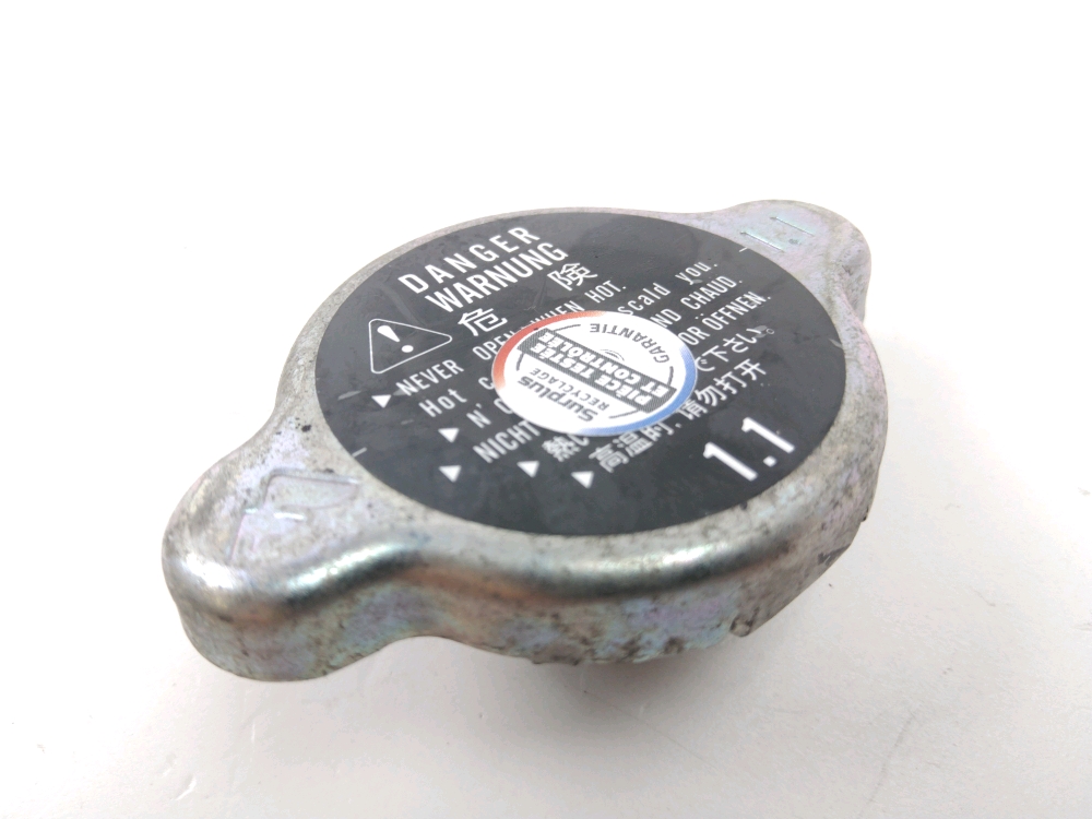 Bouchon de radiateur