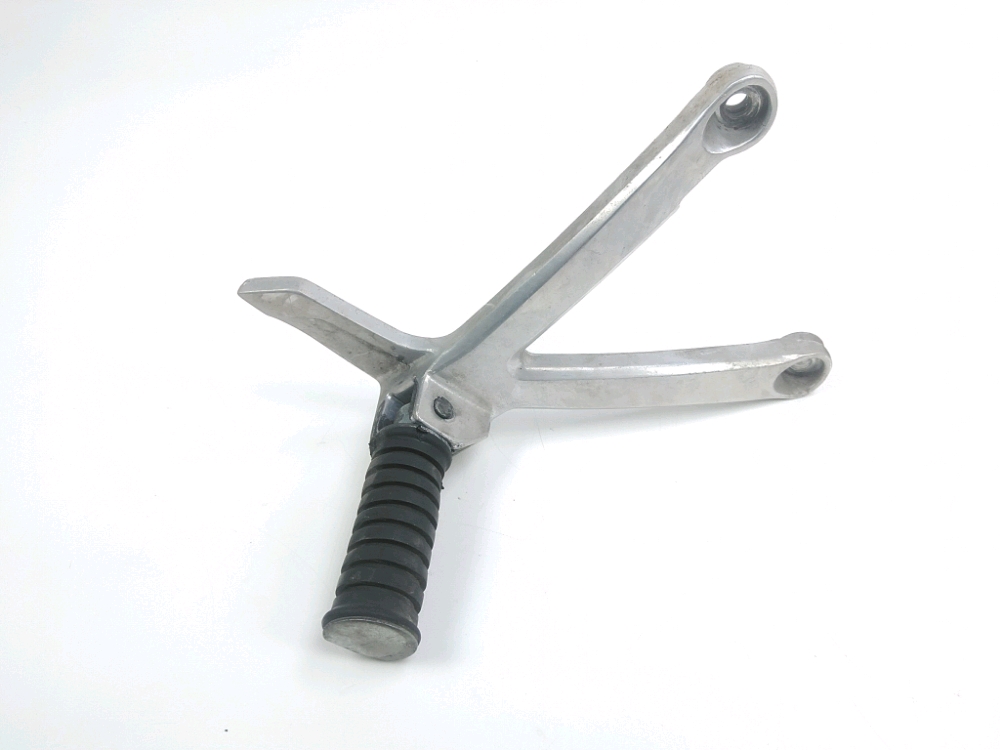 PLATINE ARRIERE DROITE COMPLETE