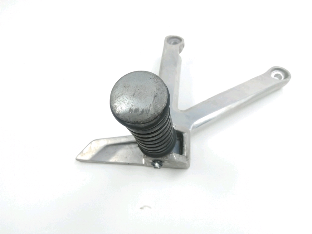 PLATINE ARRIERE DROITE COMPLETE