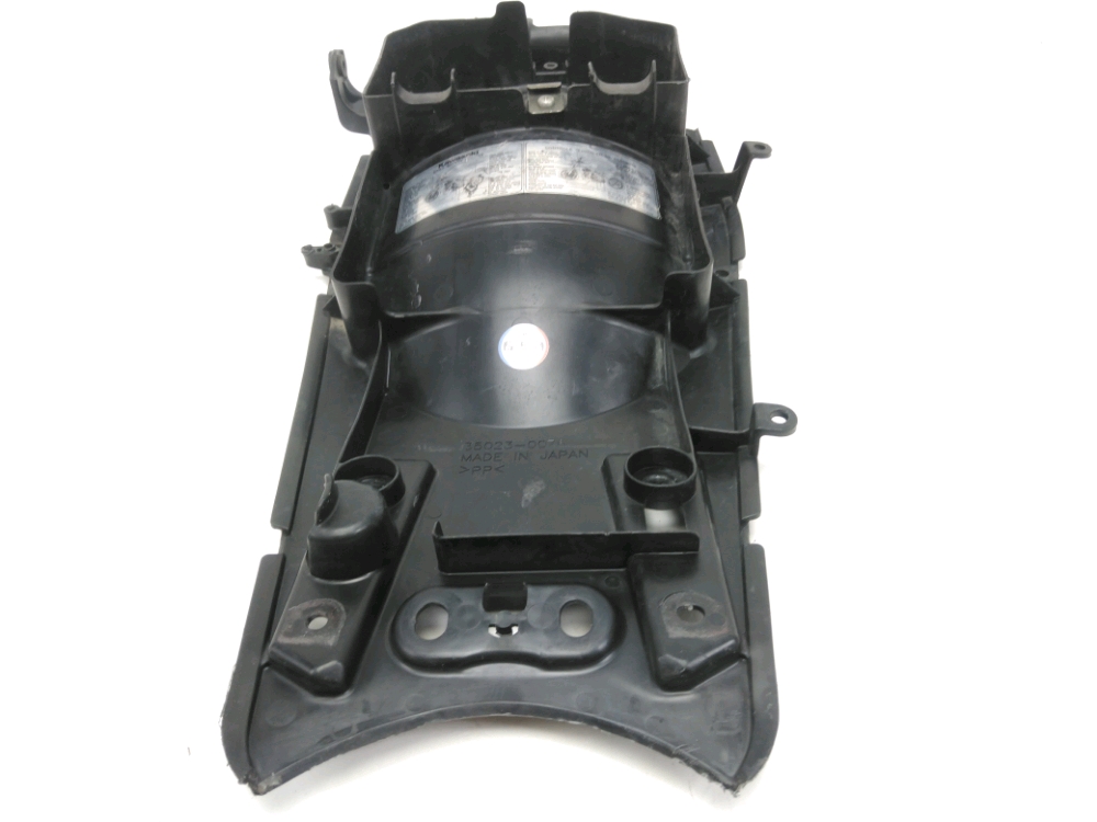 Passage de roue complet