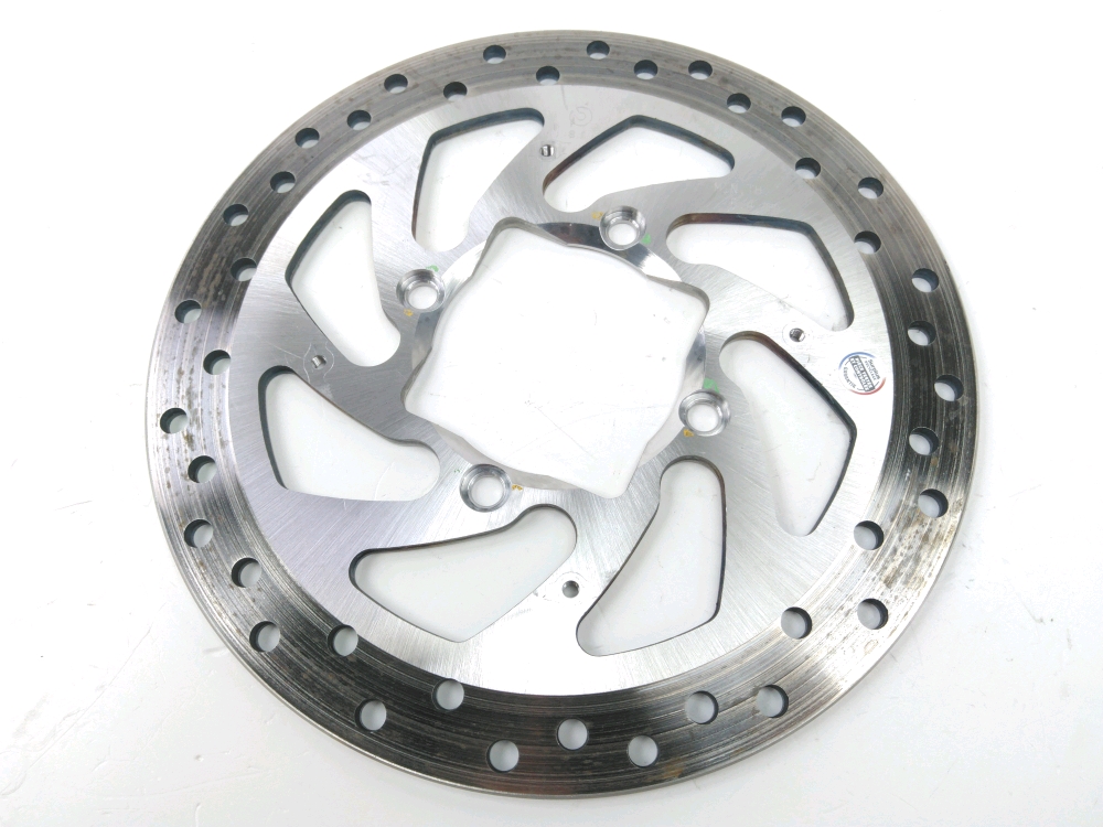 Disque frein arriere