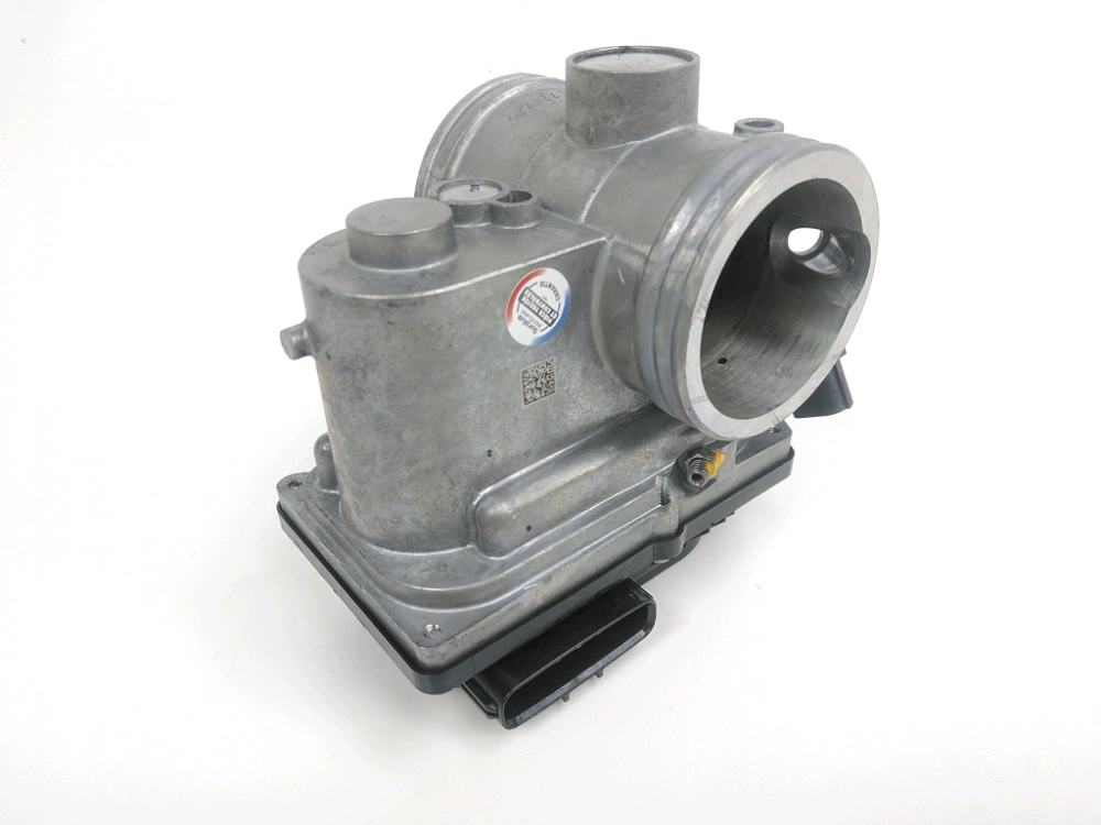 Corps d'injection droit