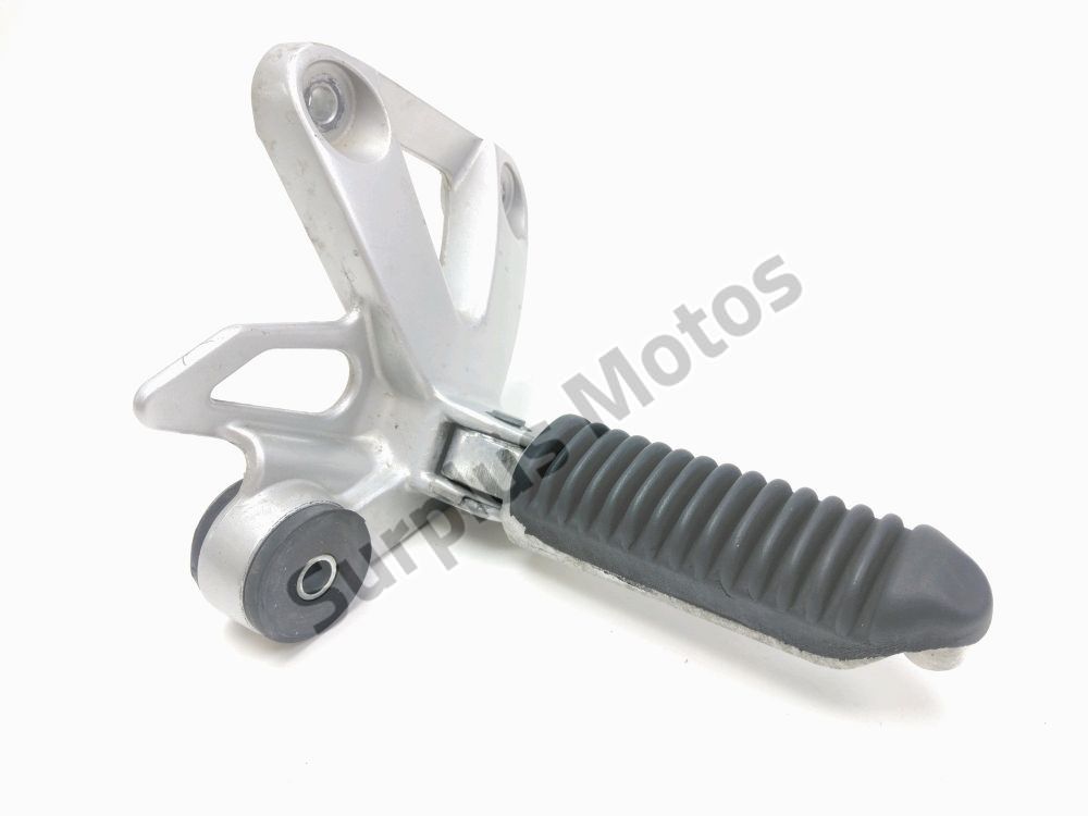 PLATINE ARRIERE DROITE COMPLETE