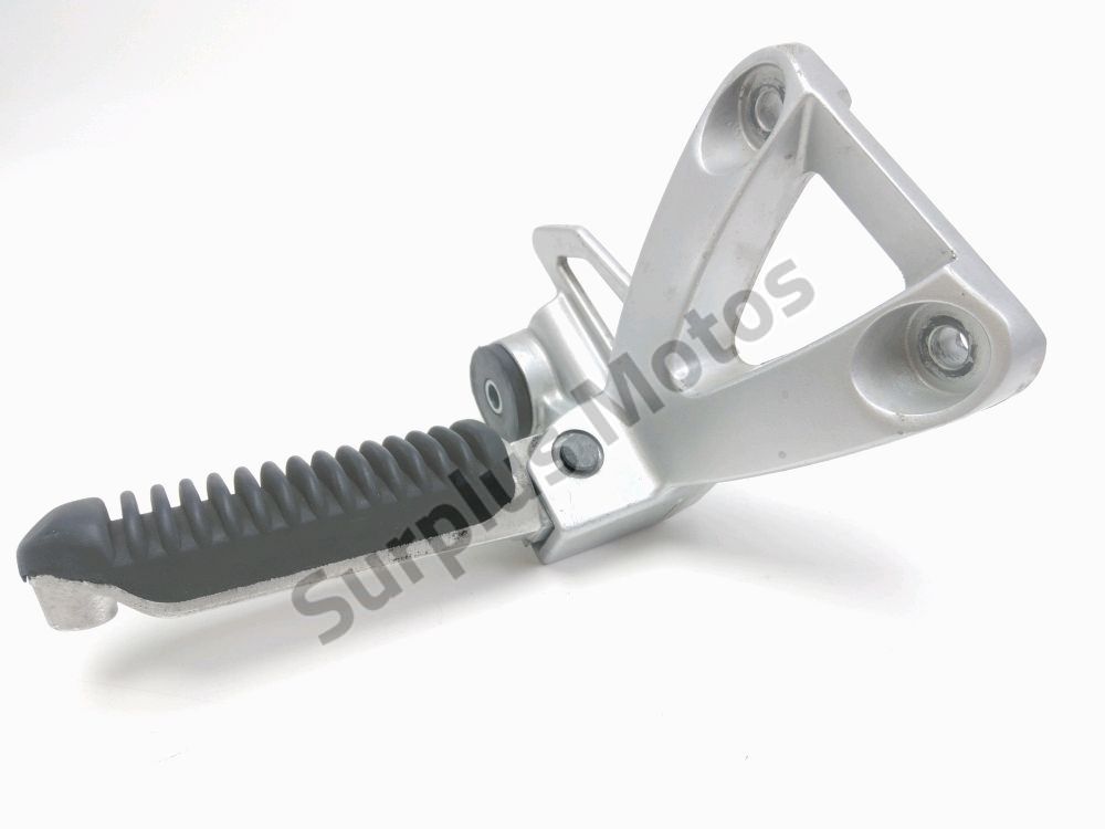 PLATINE ARRIERE DROITE COMPLETE