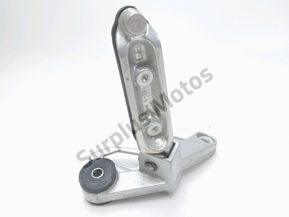 PLATINE ARRIERE DROITE COMPLETE