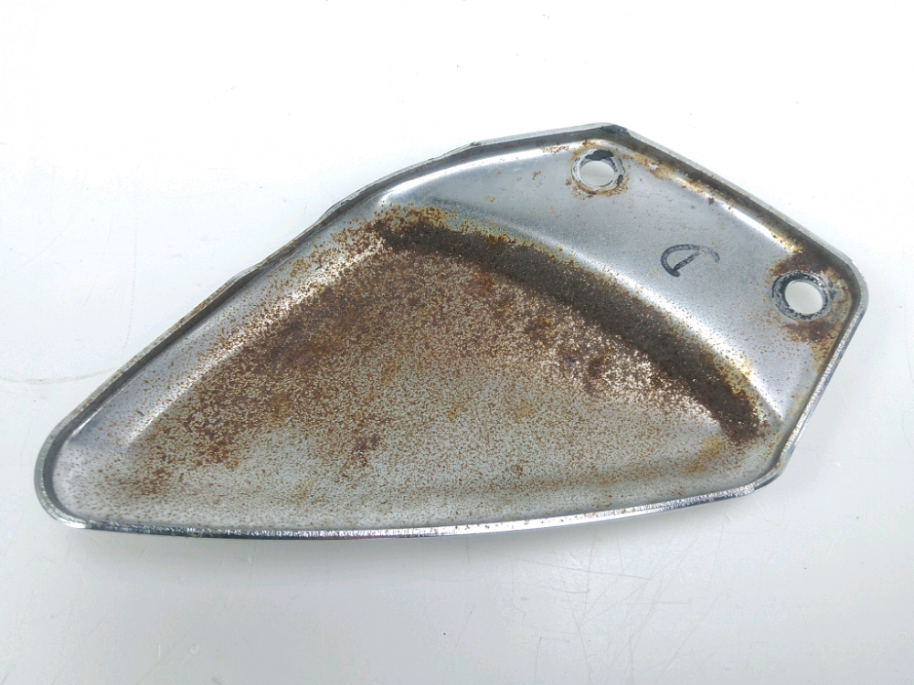 HABILLAGE PLATINE DROIT