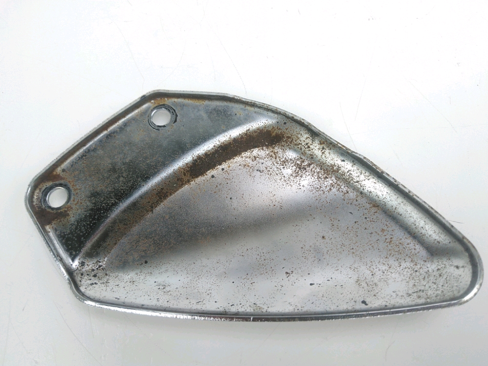 HABILLAGE PLATINE GAUCHE