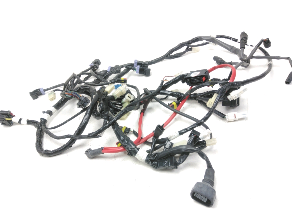 Faisceau electrique
