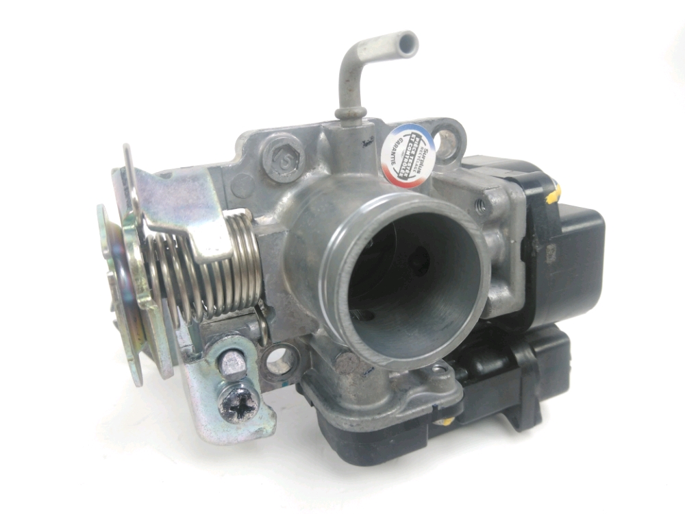 Corps d'injection droit