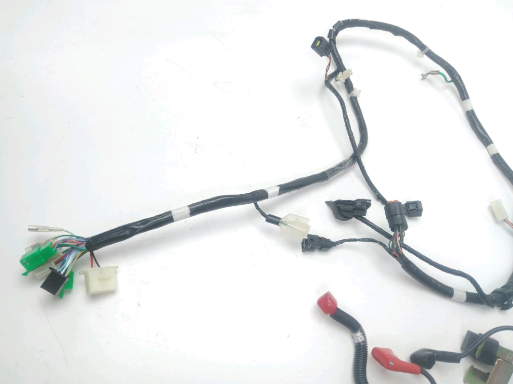 FAISCEAU ELECTRIQUE
