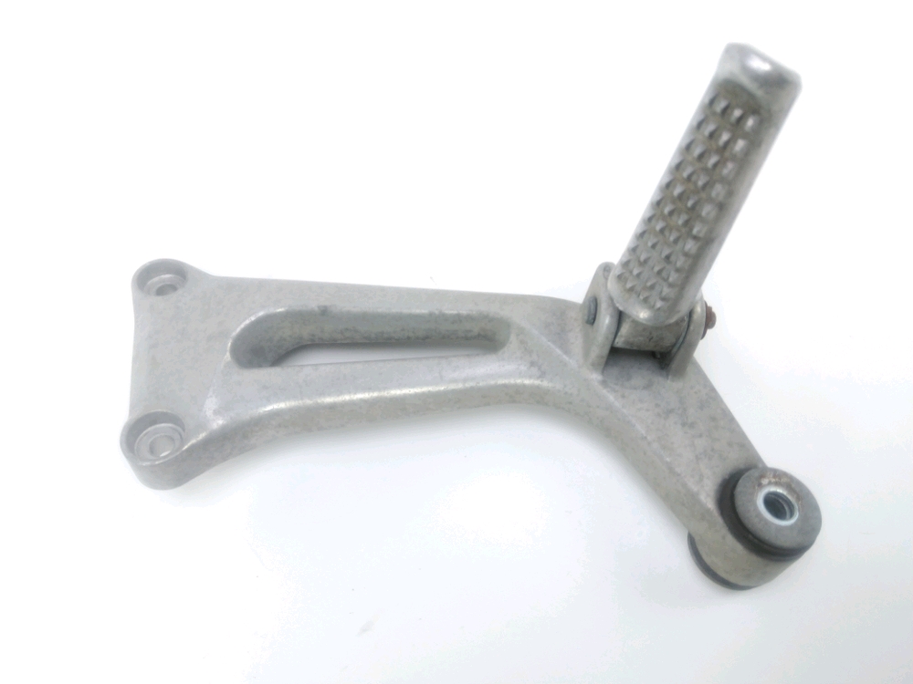 Platine arriere droite complete