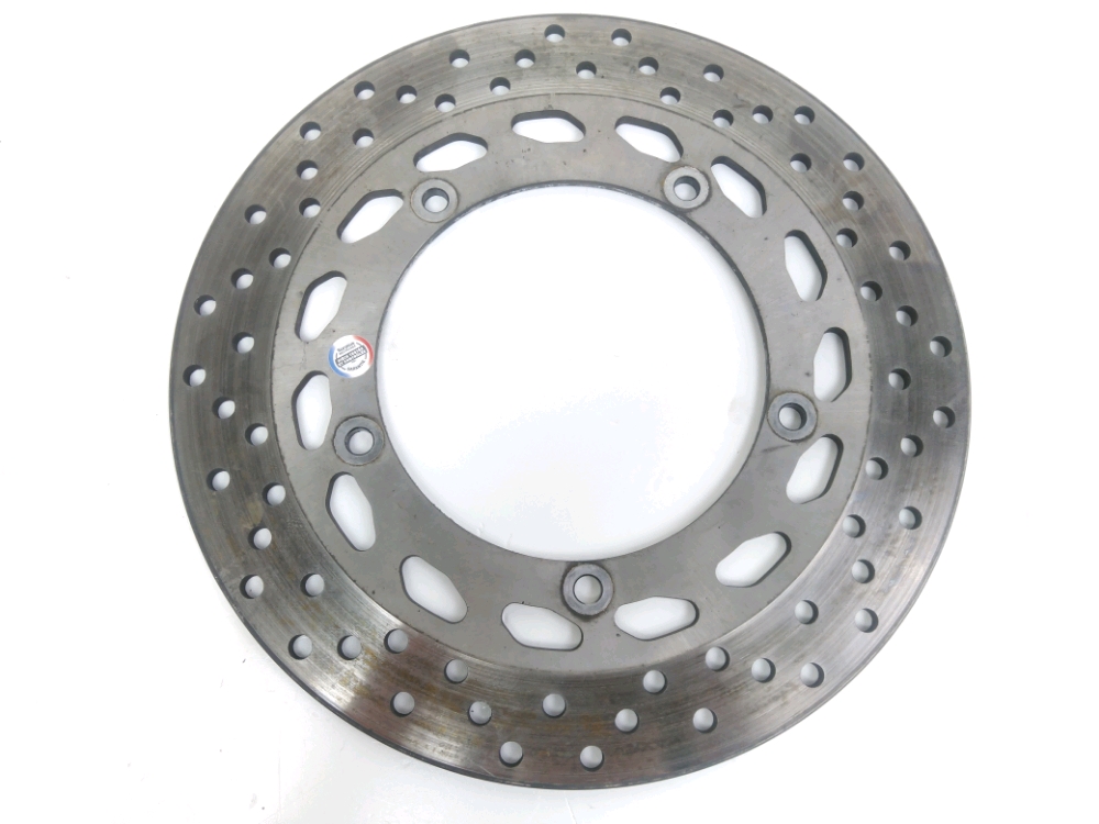 Disque frein arriere