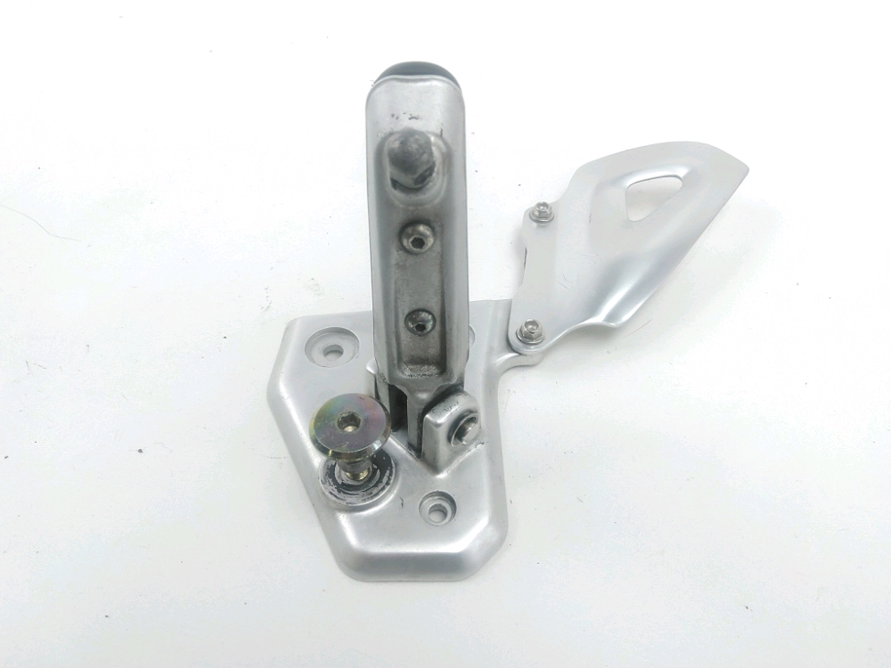 PLATINE AVANT GAUCHE COMPLETE