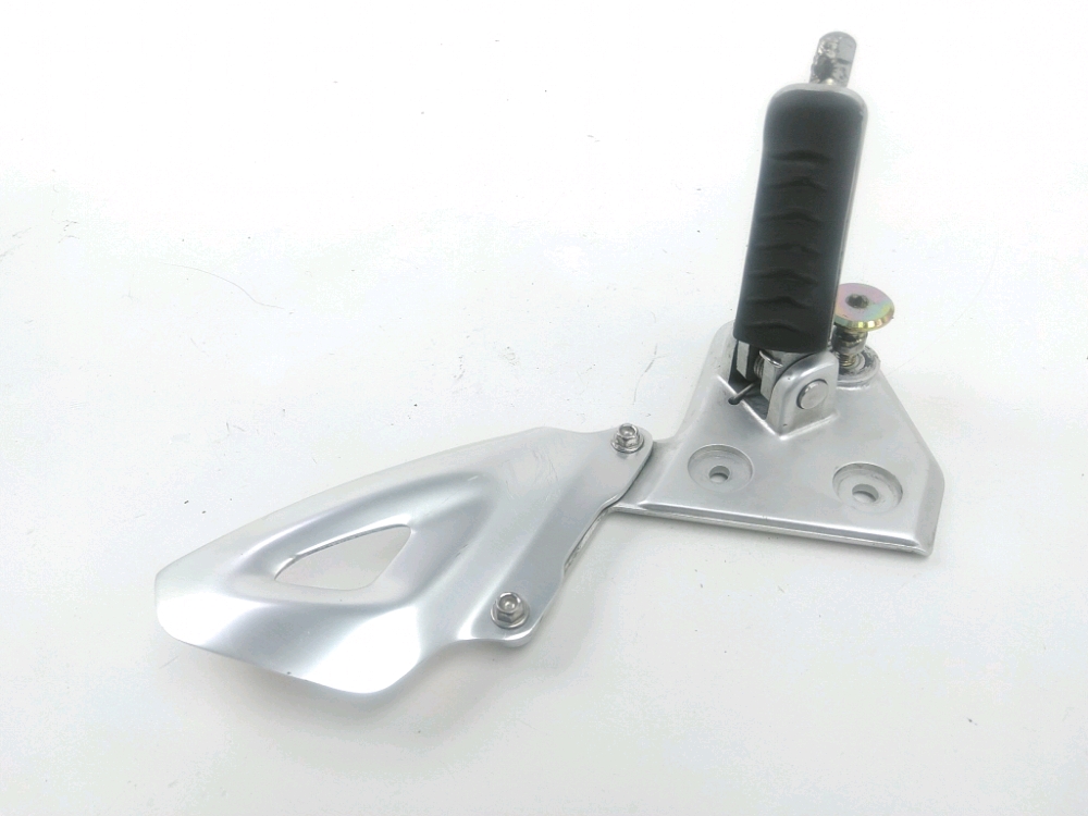 PLATINE AVANT GAUCHE COMPLETE