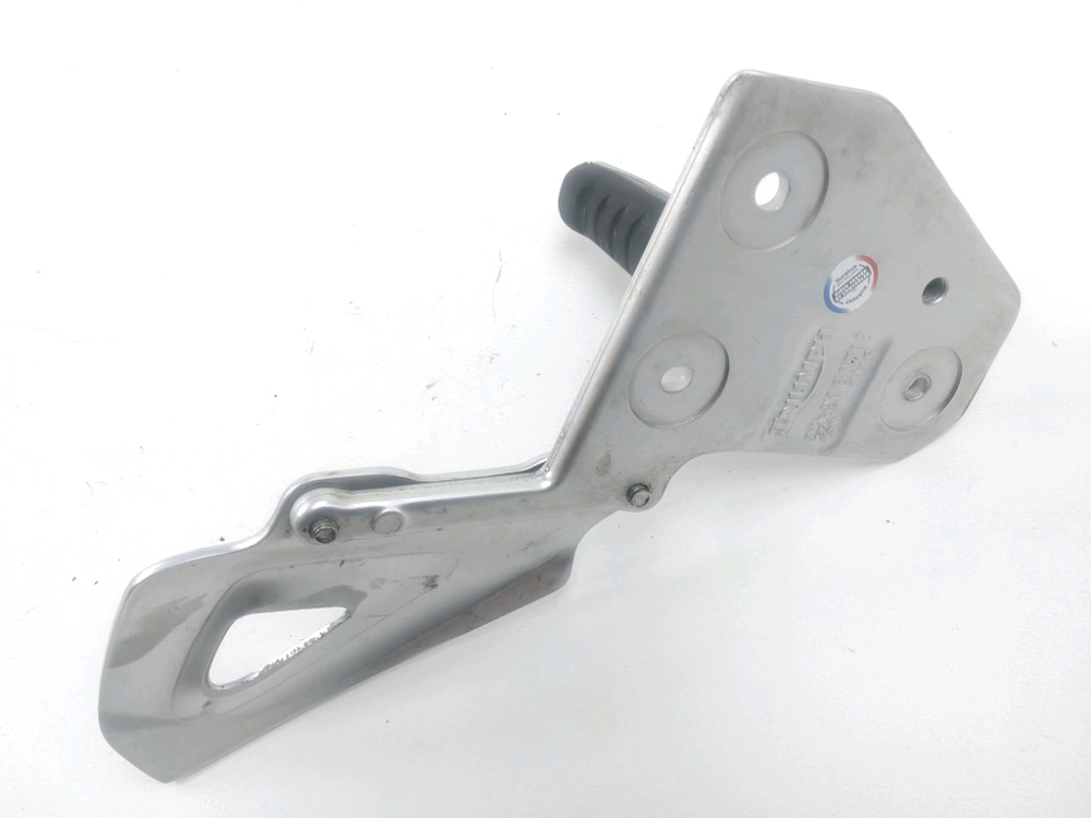 PLATINE AVANT GAUCHE COMPLETE