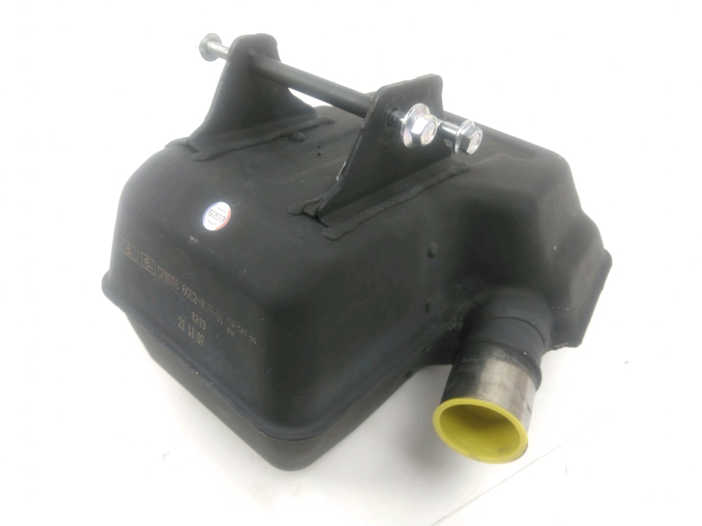 Collecteur raccord arriere