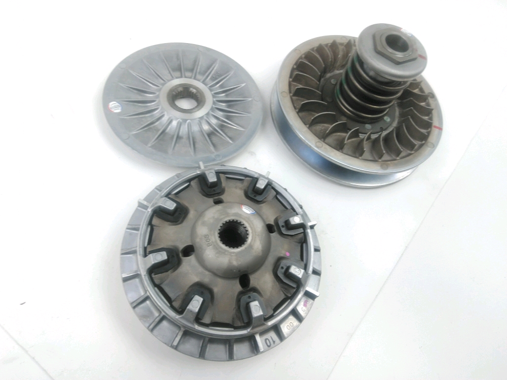 KIT TRANSMISSION COMPLET