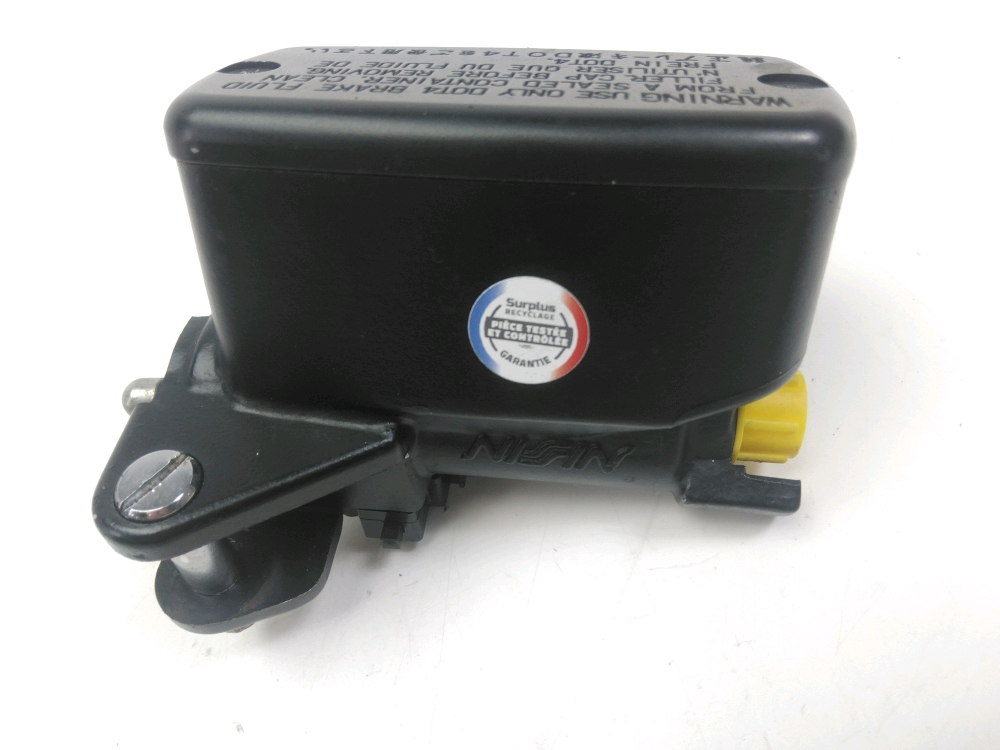 Maitre cylindre frein av complet