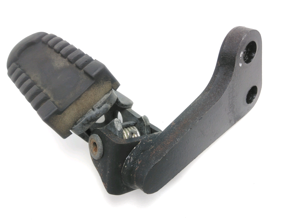 PLATINE AVANT DROITE COMPLETE