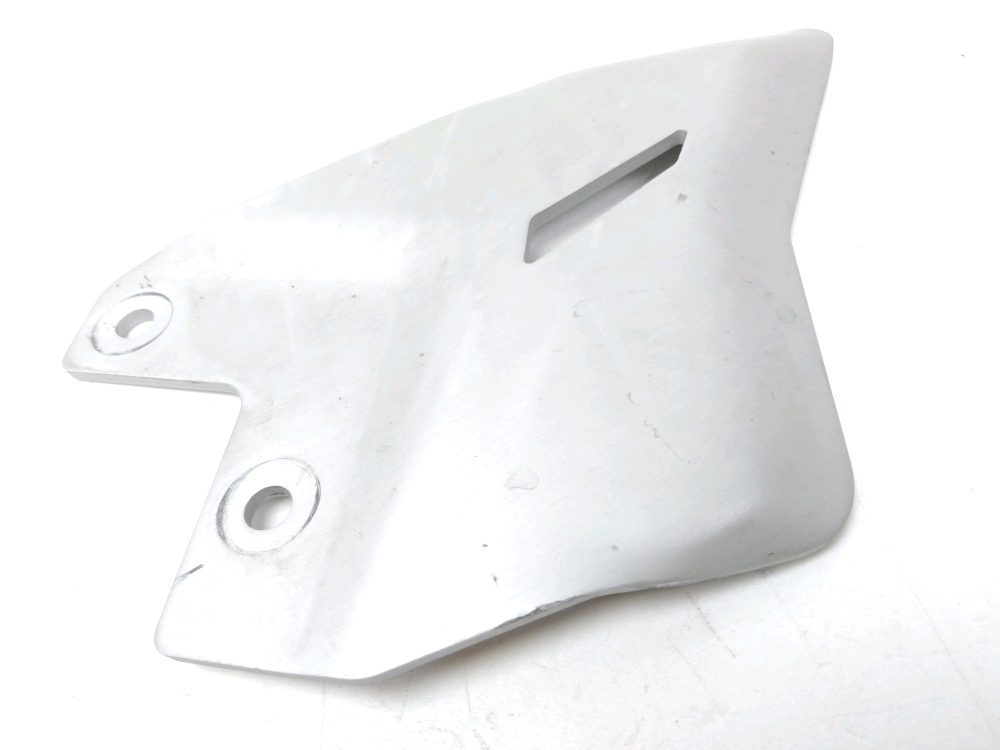 Habillage platine gauche