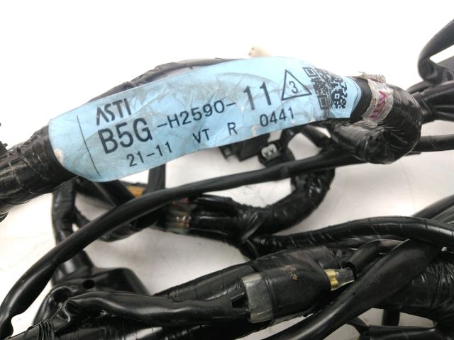FAISCEAU ELECTRIQUE