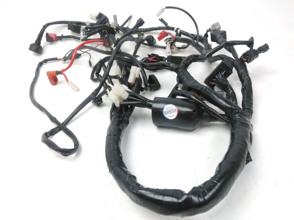 FAISCEAU ELECTRIQUE