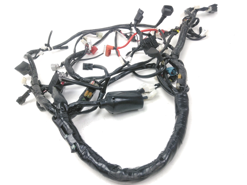 FAISCEAU ELECTRIQUE