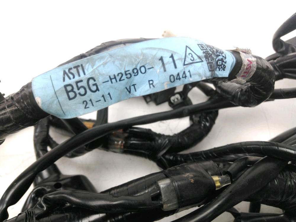 FAISCEAU ELECTRIQUE