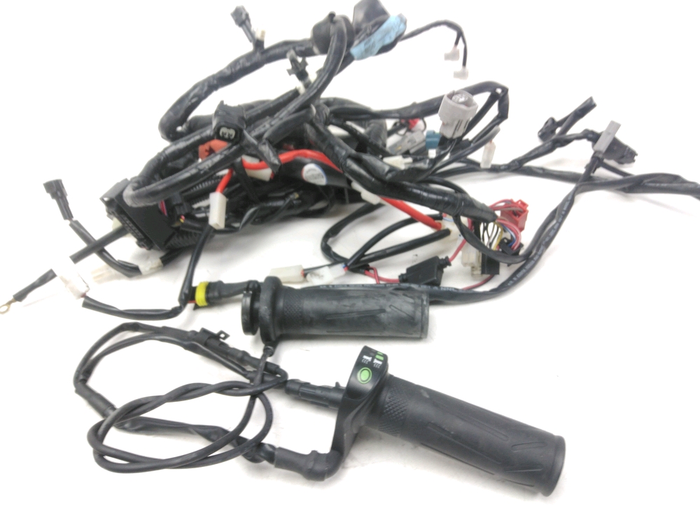 FAISCEAU ELECTRIQUE