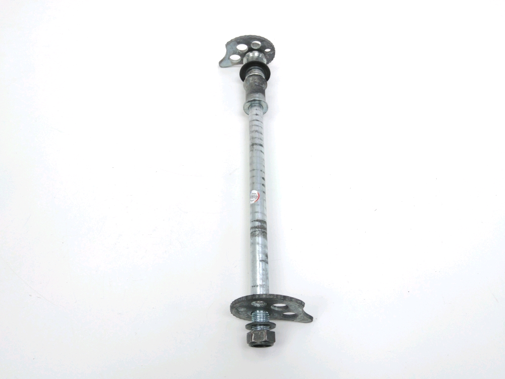 Axe de roue arriere