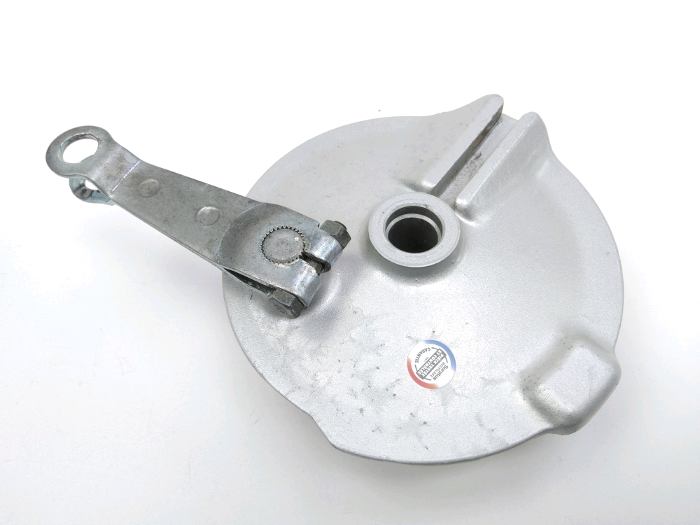 Tambour arriere