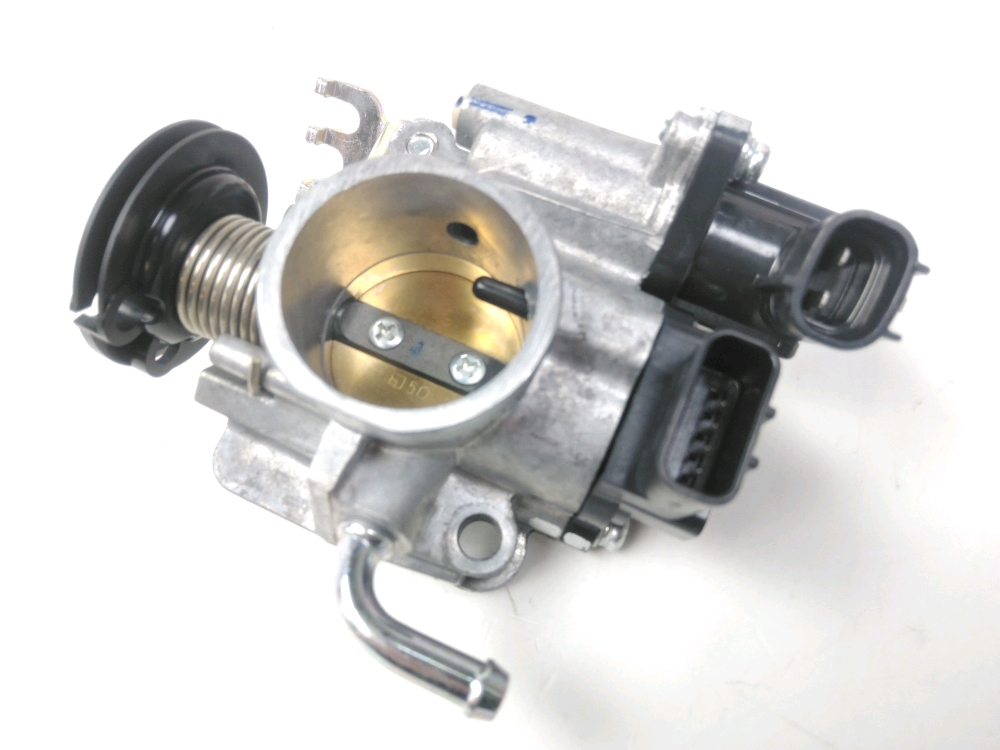 CORPS D'INJECTION DROIT