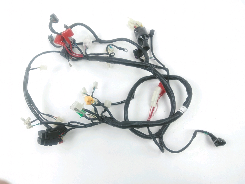 FAISCEAU ELECTRIQUE