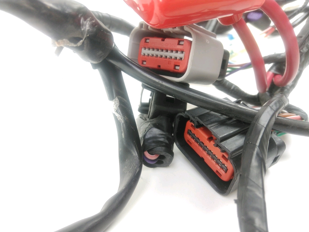 FAISCEAU ELECTRIQUE
