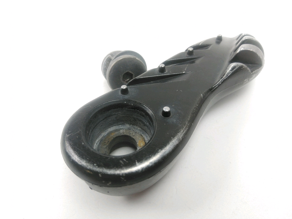 Repose pieds arriere gauche