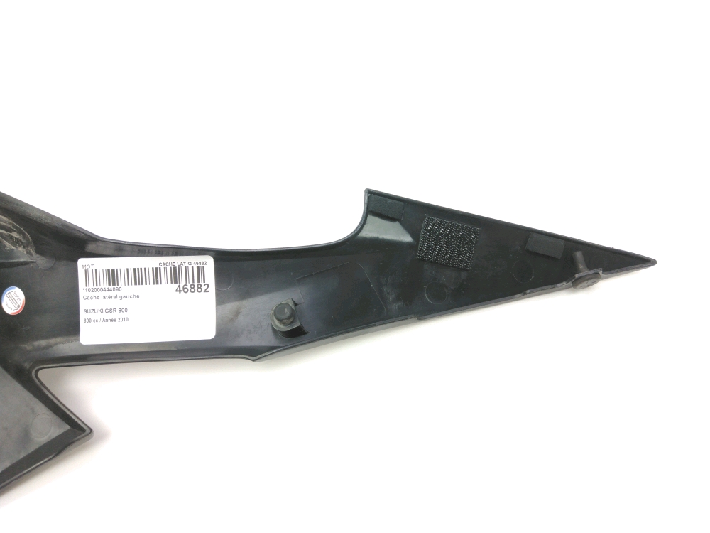 CACHE LATERAL GAUCHE