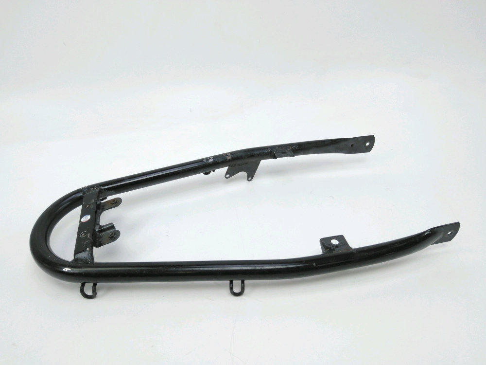 Boucle cadre arriere