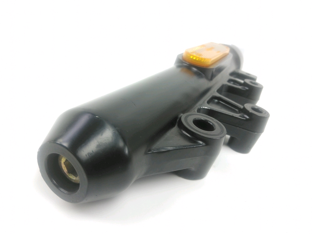 Tube de fourche gauche