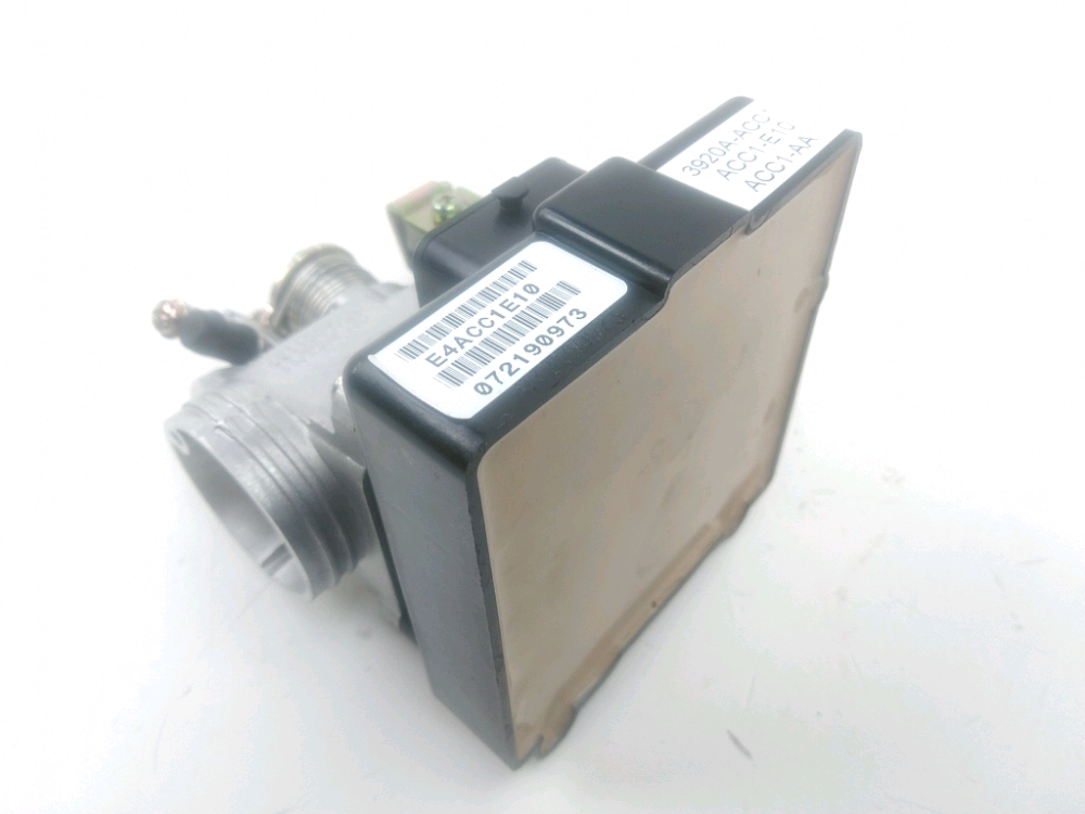 CORPS D'INJECTION DROIT